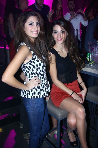 Mad on Saturday Night